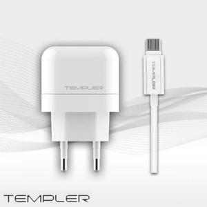 [KGPQS4D0_4B]USB 고속충전기 2.1A 2포트 마이크로 5핀