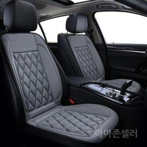 [기타]온열 카시트 열선 난방 시트 겨울 전기 커버 자동차 엉뜨 등받이 방