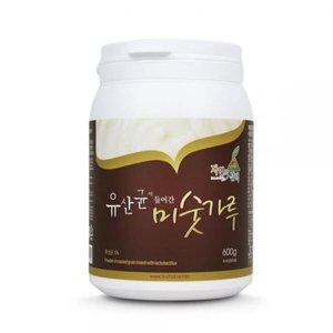 [기타]국산 유산균이들어간미숫가루 600g 맛있는 간편식 선 (WFGIKJ7)