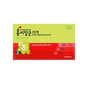 정관장 홍이장군 3단계 드리밍세트 20ml x 90포