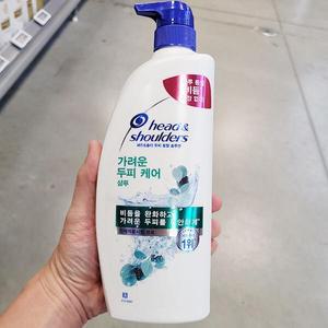 헤드앤숄더 가려운 두피메어 샴푸 850ml 402953