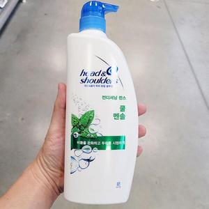 헤드앤숄더 쿨 멘솔 컨디셔닝 린스 850ml 402951
