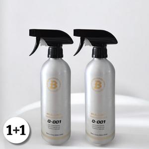 더클래스 불렛 물왁스 발수 코팅 Q001 퀵디테일러 500ml 2개