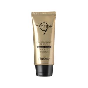 팜스테이 펩타이드9 커버링 에센스 비비크림 50g CoScOs