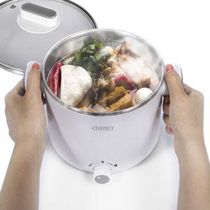 센스3015 라면포트 전기 냄비 쿠커 1.5L 쿠킹포트
