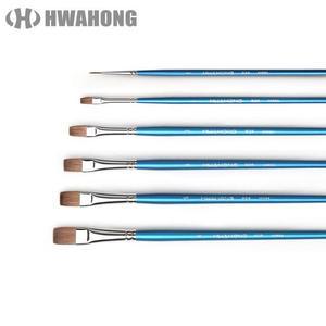 [BZFGH30M_51DA]화홍 다용도 디자인붓 926R SET 5호구성