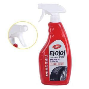 [BZFGJ1J9_51C0]자동차 타이어 광택제 650mL