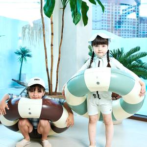 [스네프]스네프 써니 어린이용 감성 원형 링튜브 물놀이 워터파크