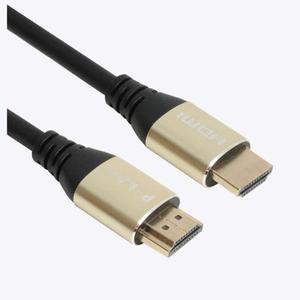 [BZFHGM69_51BC](POWERN) HDMI v2.0 골드메탈 케이블 2M