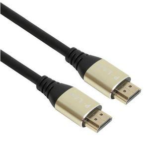 [BZFHGM82_51BC]POWERN) 메탈 HDMI v2.0 케이블 10M