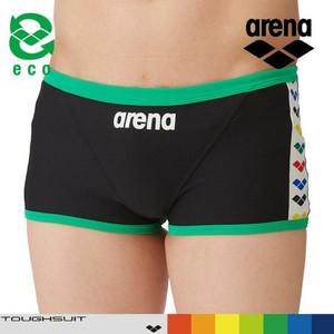 아레나 수입 남자 탄탄이 숏사각 수영복 HA56621 유행
