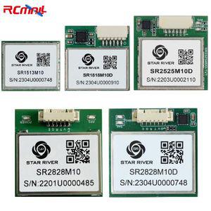 입문용 농업용 드론 RCmall GPS 모듈 비행 제어 FPV용 나침반 GNSS 리시버 포함 M10050 지지대 SBAS 갈릴레
