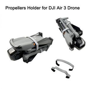 입문용 농업용 드론 DJI 에어 3 드론용 유연한 프로펠러 스태빌라이저 블레이드 클립 패드 고정 사람 가드