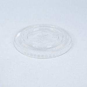 PET 아이스컵 민자 평자형 뚜껑 32oz 107mm