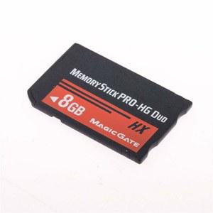 PSP 1000 2000 3000 /카메라 카드용 메모리 스틱 PRO-HG 듀오 8GB(HX)