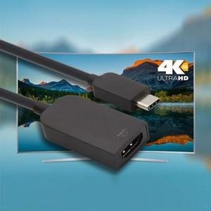 Type F 변환 비디오케이블 USB 컨버터 디피케이블 C 변환젠더 displayport케이블 M dp케이블 HDMI 3.1