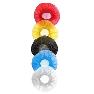 pizara 200Pcs 일회용 마이크 커버, KTV 녹음 스튜디오 노래방용 휴대용 앞유리(혼합 색상)