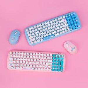 산리오 캐릭터즈 무선 키보드+마우스 세트