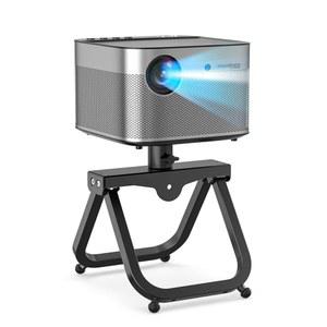 KDD 데스크톱 프로젝터 마운트 360 조절 가능한 프로젝터 천장 마운트 LED LCD 비디오 프로젝터 카메라용 유니버설 스탠드 1/4 나사 사무실 홈스쿨용 미니 프로젝터 벽걸이
