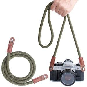 PIBIETTN 카메라 스트랩, 소니 니콘 캐논 후지 스트랩 로프 SLR, DSLR, 미러리스 카메라와 호환되는