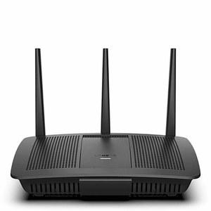 Linksys Max-Stream AC1750 듀얼 밴드 Wi-Fi 5 라우터(EA7200)