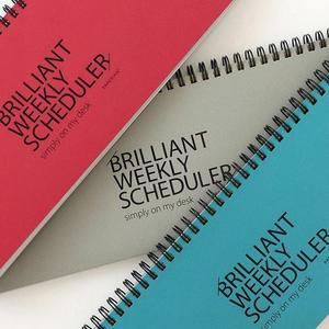 [BZJLOPFE_51CK]Brilliant weekly scheduler