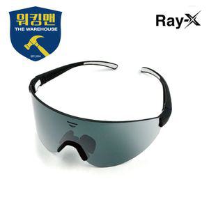 OTOS 오토스 RAY-X 보안경 X-104 스모크 밀러