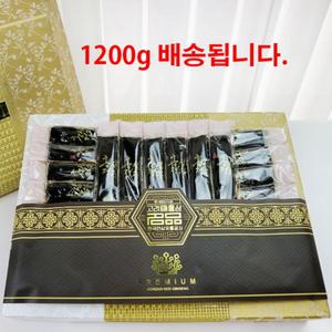 금산 홍삼 정과 선물세트 고려 홍삼 정과 절편 봉밀 절임