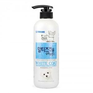 고품질 미용 550ml 강아지 인기제품 샤워 목욕 전용 탈취 말티즈 그루밍 컨디셔너 애견 샴푸린스