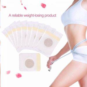 10/20/30/50pc Slim Patch 배꼽 Sticker Slimming Fat Burning Weight Loss Lazy Belly Waist Losing 바디