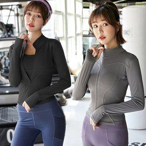요가 베이직 요한슨 집업 (WFGSWTX)