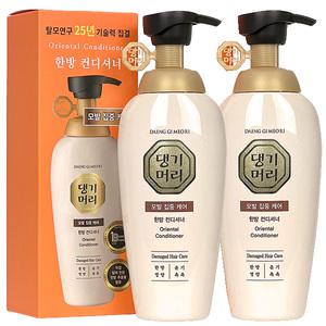 댕기머리 한방 컨디셔너 500mL x 2개