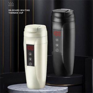 하인정 커피포트 24V 카포트 전기 자동차 차량용 가열 차량용커피포트