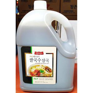 X3 5L 업소용 식당용 한끼든든한 장국 MF 베트남국수 쌀국수