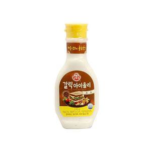 오뚜기 갈릭아이올리소스240g