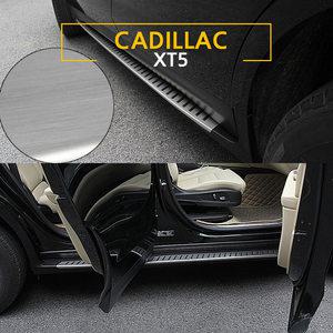 캐딜락 XT5 사이드스텝 보조발판