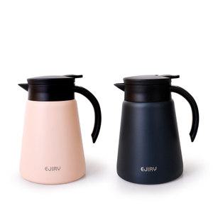 에지리 스텐 보냉보온 테이블팟 0.8L / 보온보냉주전자