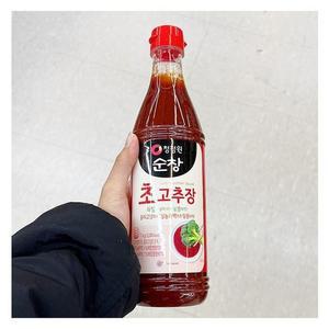 청정원 순창 초고추장 1kg x 2개 33756