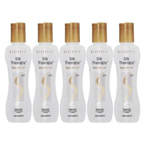 실크테라피 본드 앤 리페어 헤어 에센스 130ml 5개