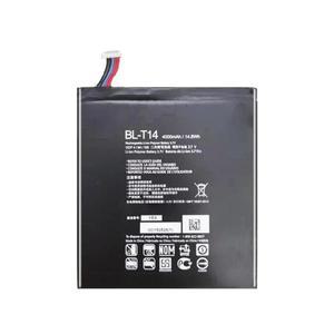 BL-T14 교체 배터리  LG 패드 8.0  V495  충전식 4000mAh
