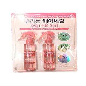 쿤달 데미지케어 헤어미스트 세럼 150ml 2개 e