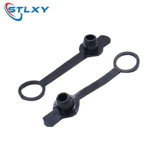 DC 전원 잭 소켓 암컷 방수 캡  DC099  5.5mm x 2.1mm  5.5x2.1 로트 당 10 개
