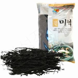마른 미역 말린 건조 완도 진도 고급 실미역 1KG