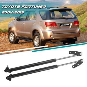 Toyota Fortuner 2004 -  1 세대 백 문짝 스테이 쇼크 가스 스트럿 리프트 지지대  LH RH 페어 리어 테일게