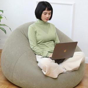 빈백 야외소파 에어소파 1인용 벌룬