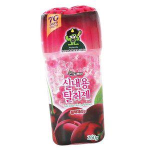 실내용 탈취 방향제 블랙체리 260g 1P 화장실 디퓨저 (WFGX8JW)