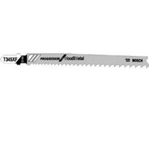 5051896 목재용 직쏘날 T345XF 132mm 직소 날 절삭 공구
