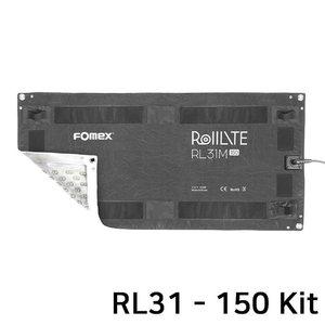포멕스 촬영장비 롤라이트 LED 조명 150W(91x46cm) (WFGXANN)
