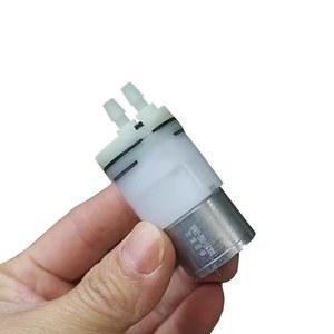 양수기 마이크로 자체 프라이밍 흡입 워터 펌프 미니 310 모터 소형 다이어프램 공기 DIY 찻상 DC 7V 5V 6V