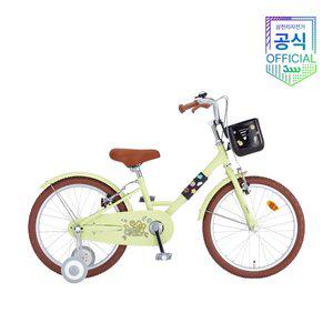 [삼천리자전거]클로버 1단 20 유아 어린이 네발 삼천리자전거 2025년  - 완조립 공식직영몰